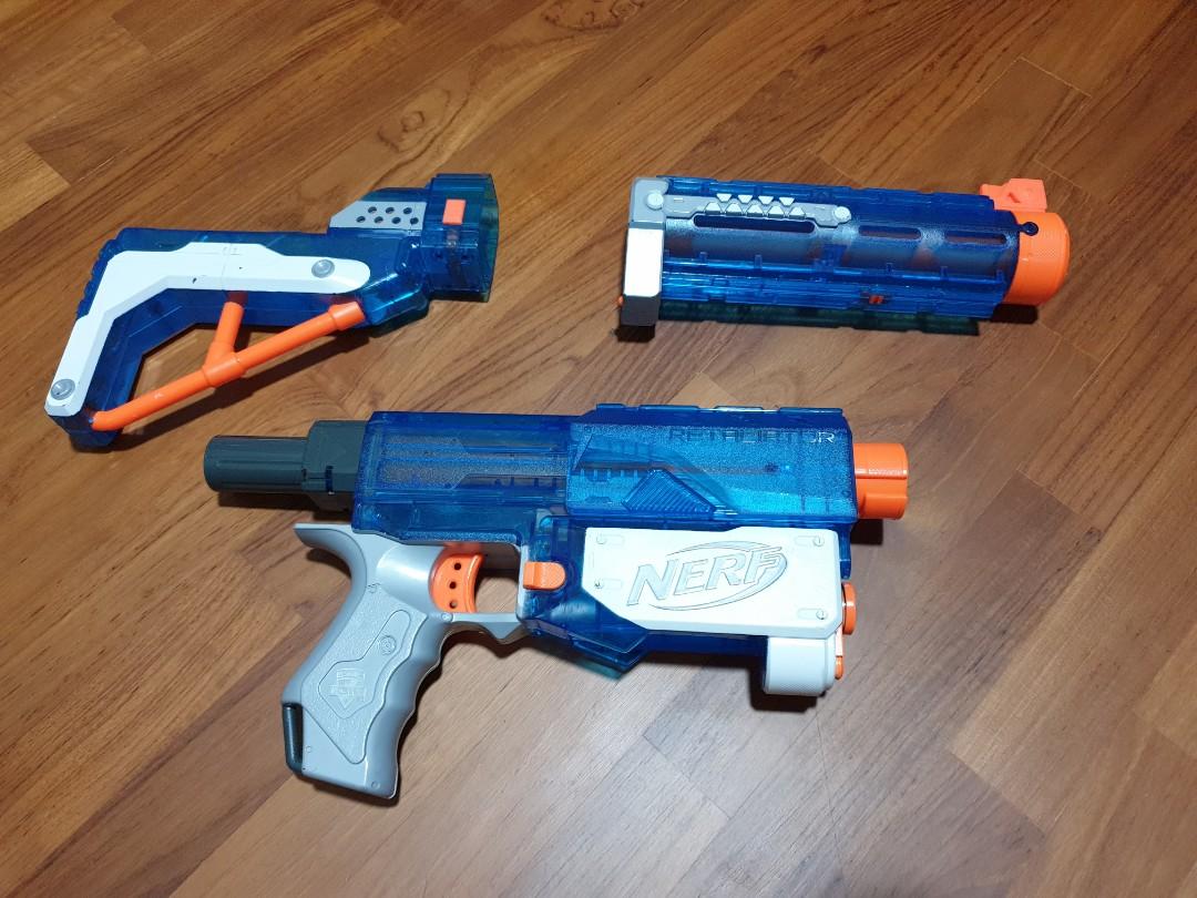 sonic ice retaliator