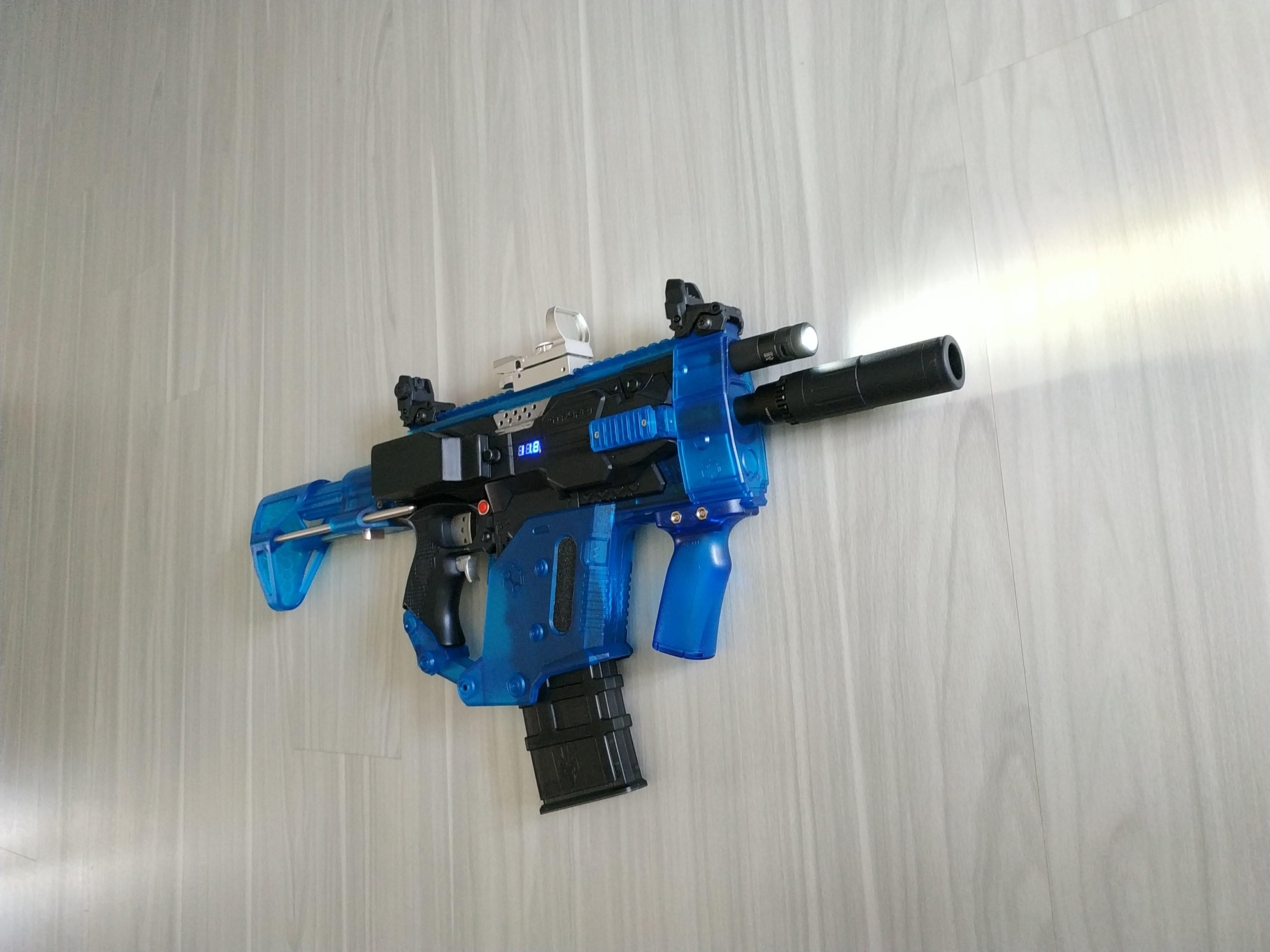 Select fire stryfe discount