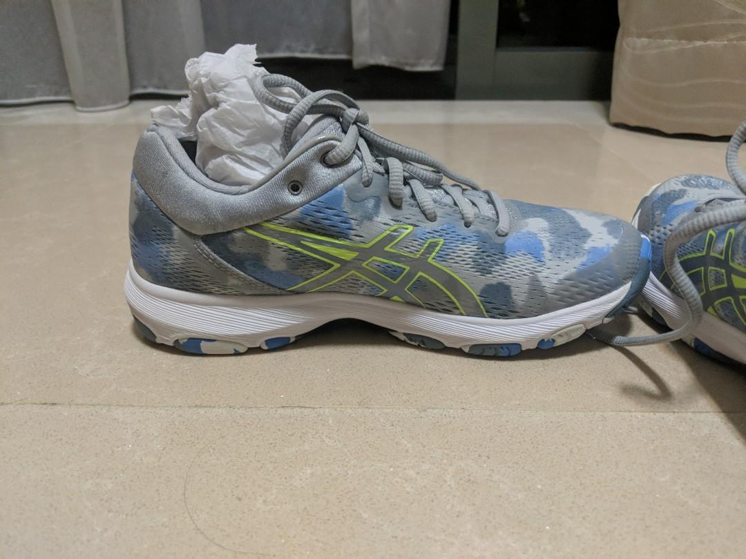 netball trainers 6.5