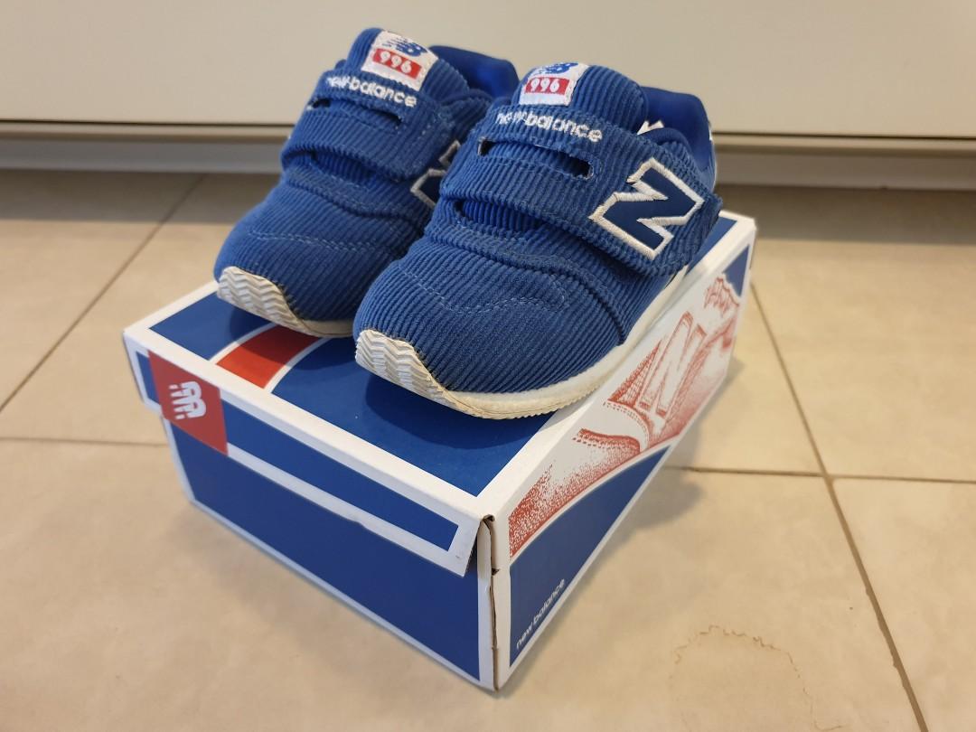 new balance 996 baby