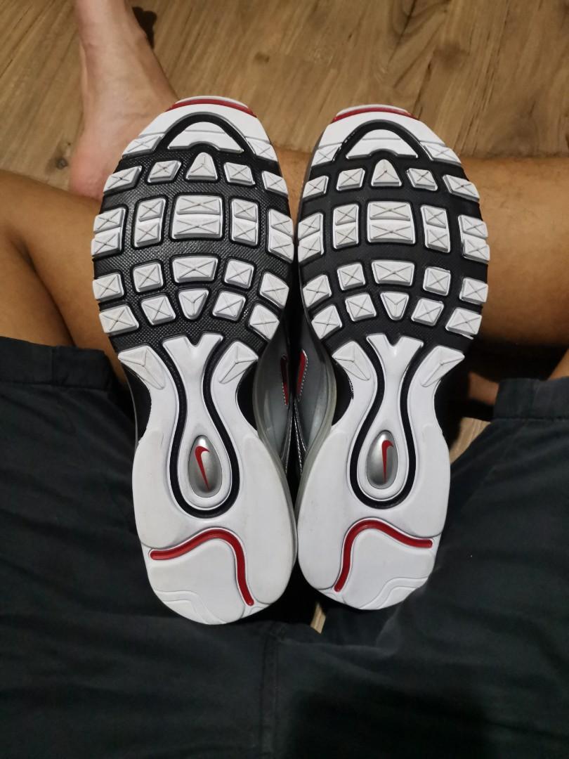 Nike Air Max 97 qs, Men's Fashion, Footwear, Sneakers on Carousell