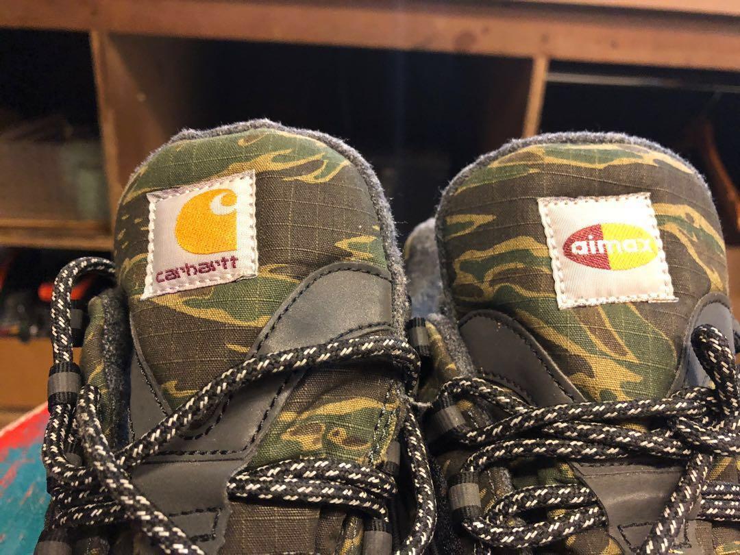 carhartt nike air max 95