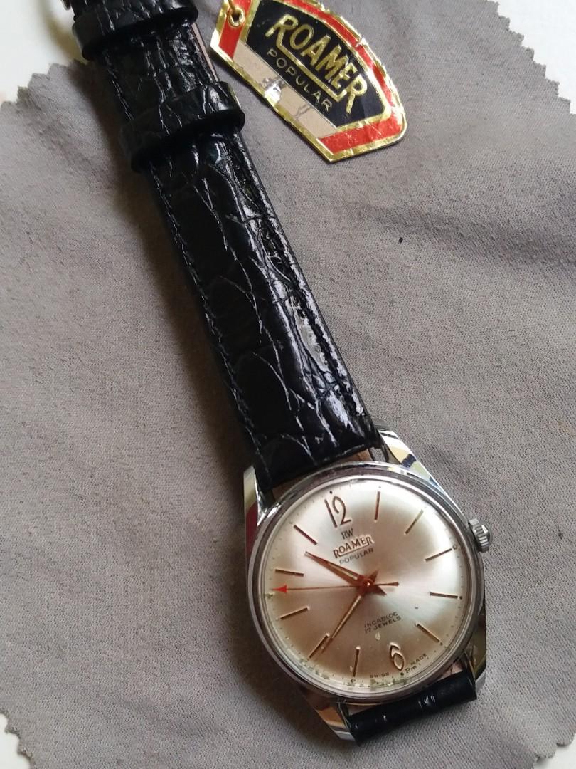 rw roamer watch