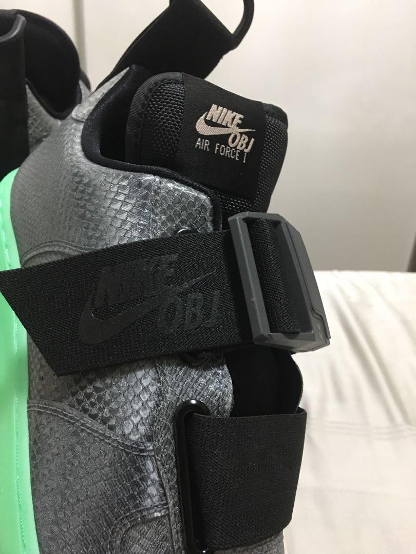 Af1 utility obj outlet