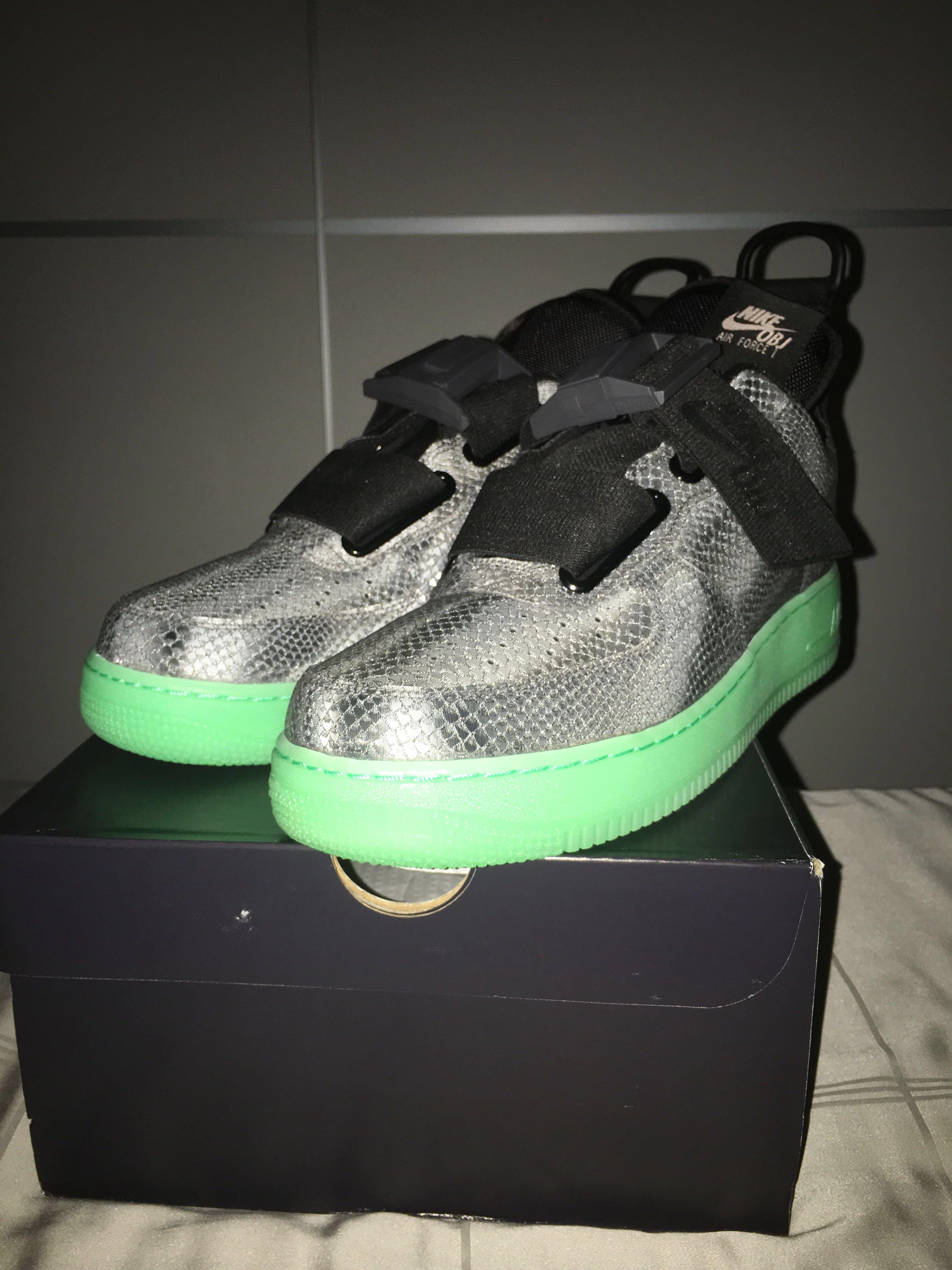 Af1 deals utility obj