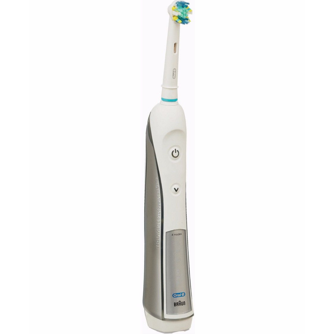 oral b triumph toothbrush