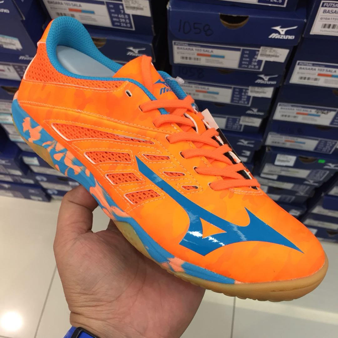 ORI Mizuno Basara 103 Sala Futsal Men s Fashion Footwear Boots