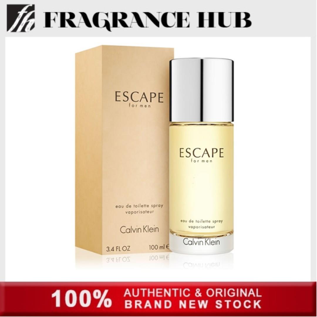 escape edt