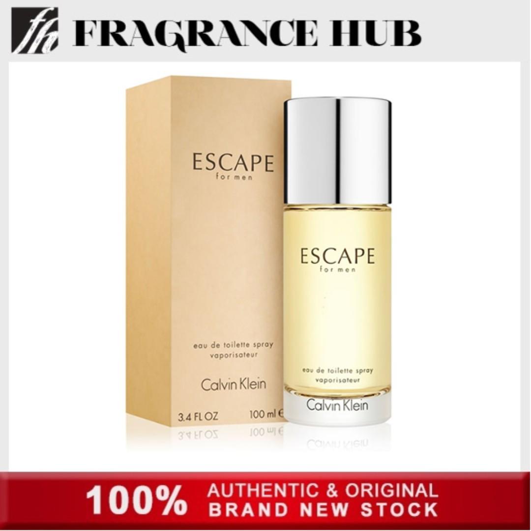 calvin klein escape for men price