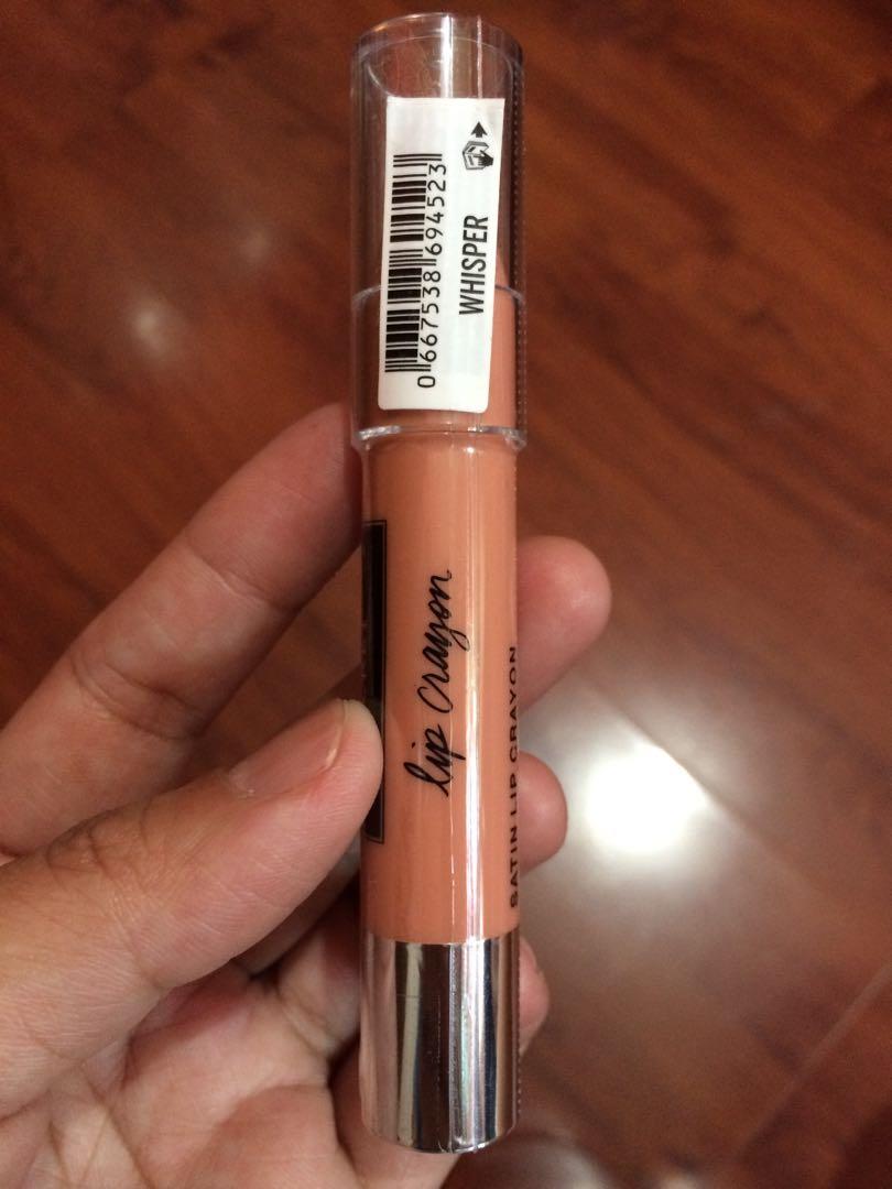 ORIGINAL! VICTORIA’S SECRET LIP CRAYONWHISPER, Beauty & Personal Care