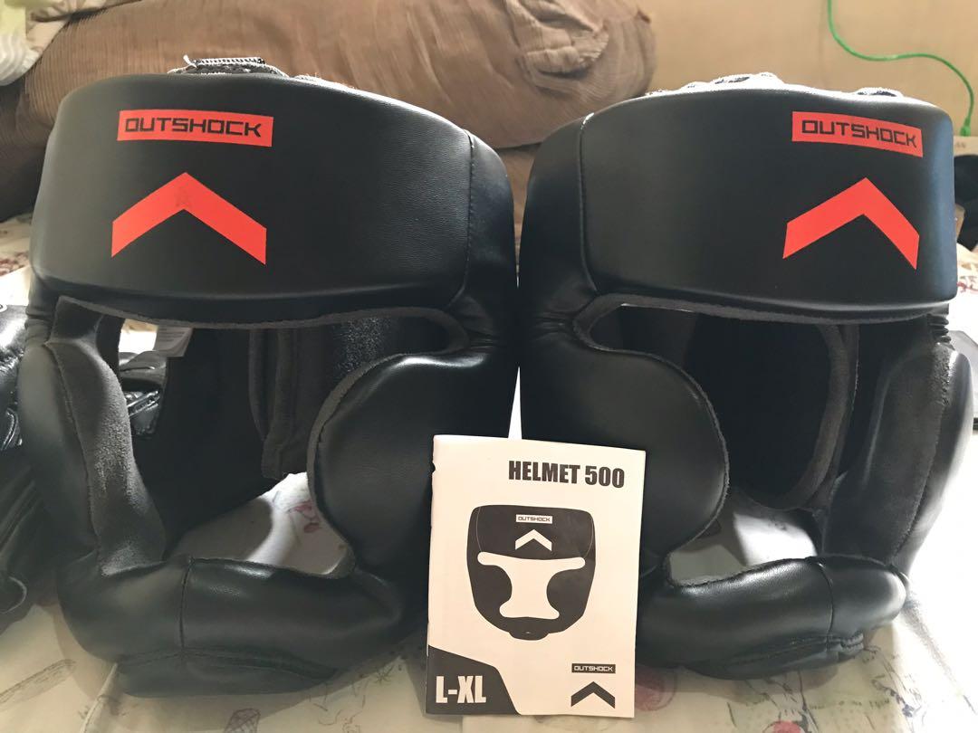 outshock boxing shoes