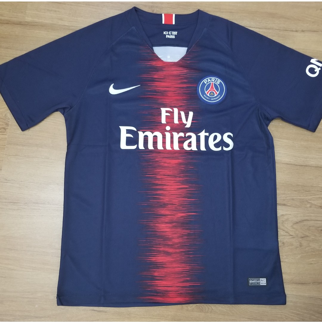 psg fly emirates jersey