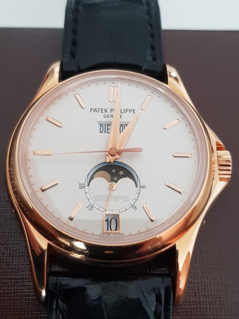 Patek Philippe 5125R Wempe Edition
