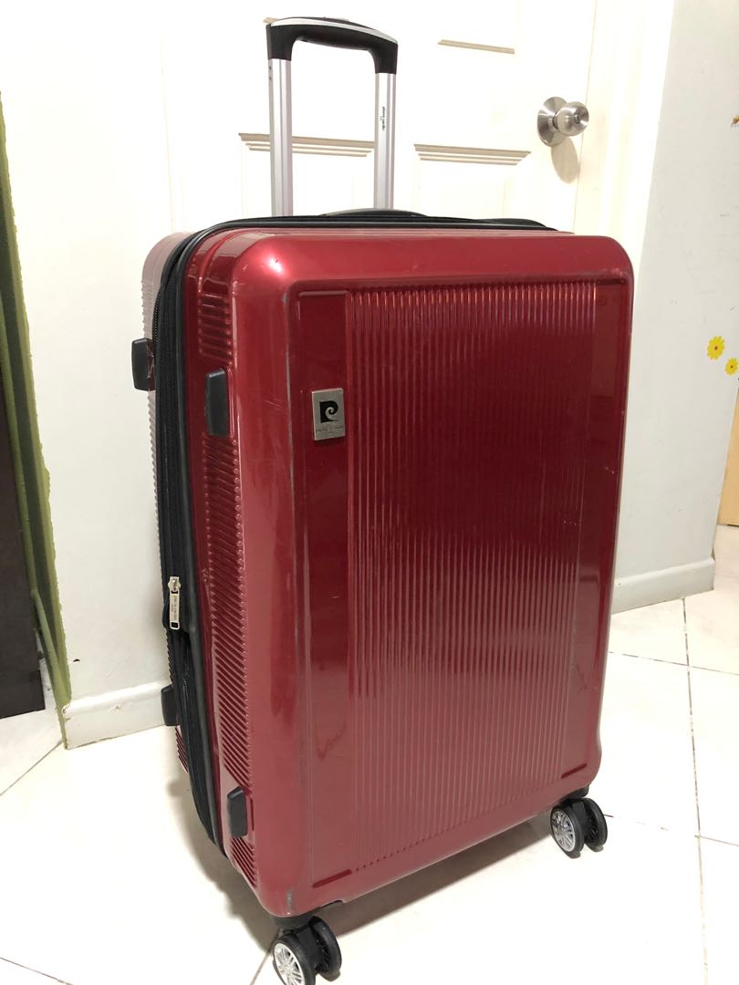 big luggage