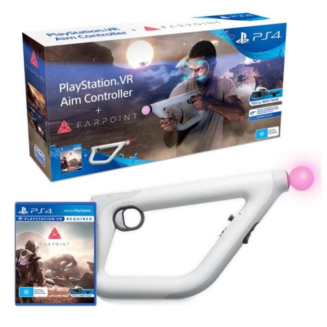Psvr outlet accessories 2019