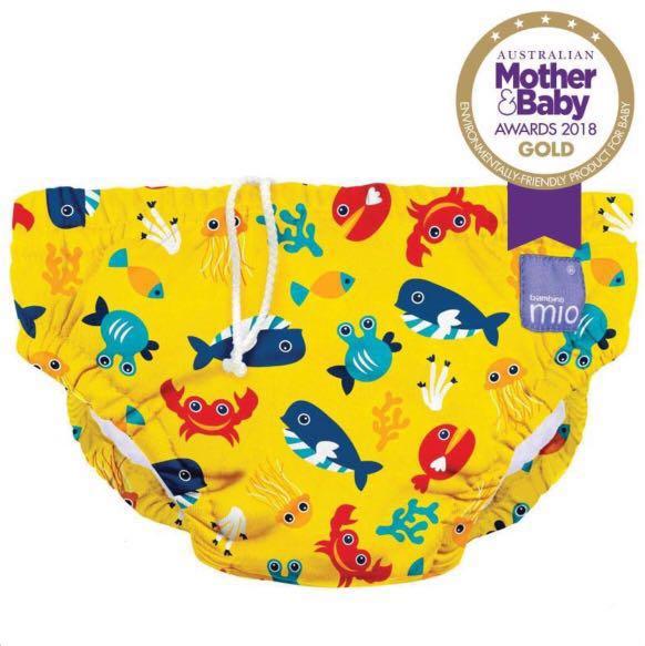 reusable swim nappies boots