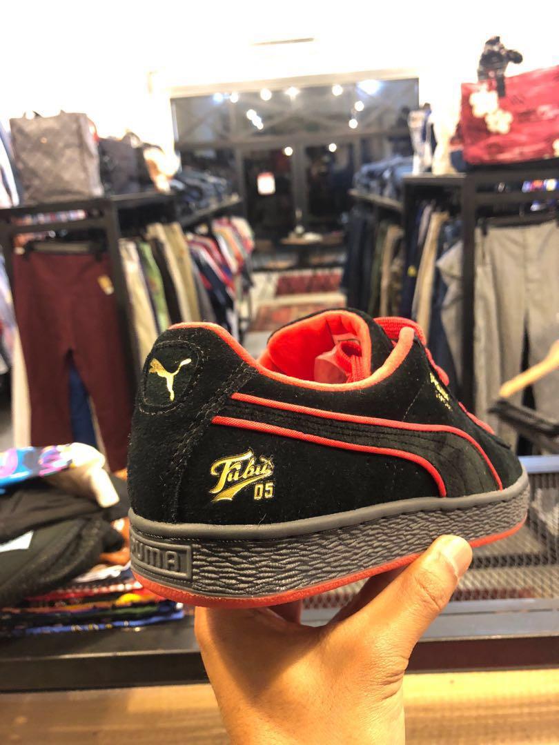 Puma fubu clearance