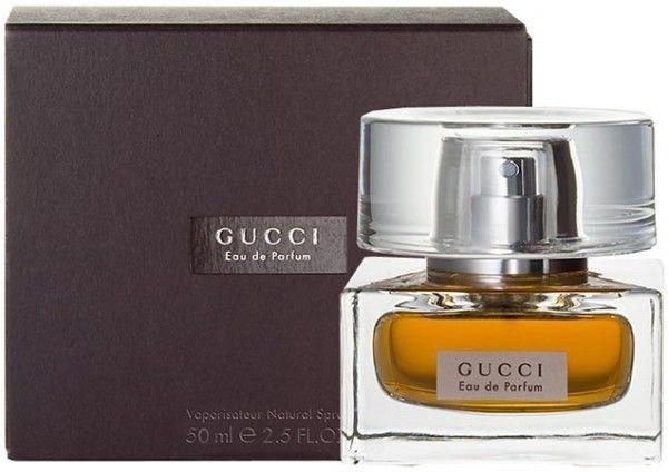 drop) Gucci Eau de Parfum (Discontinued 