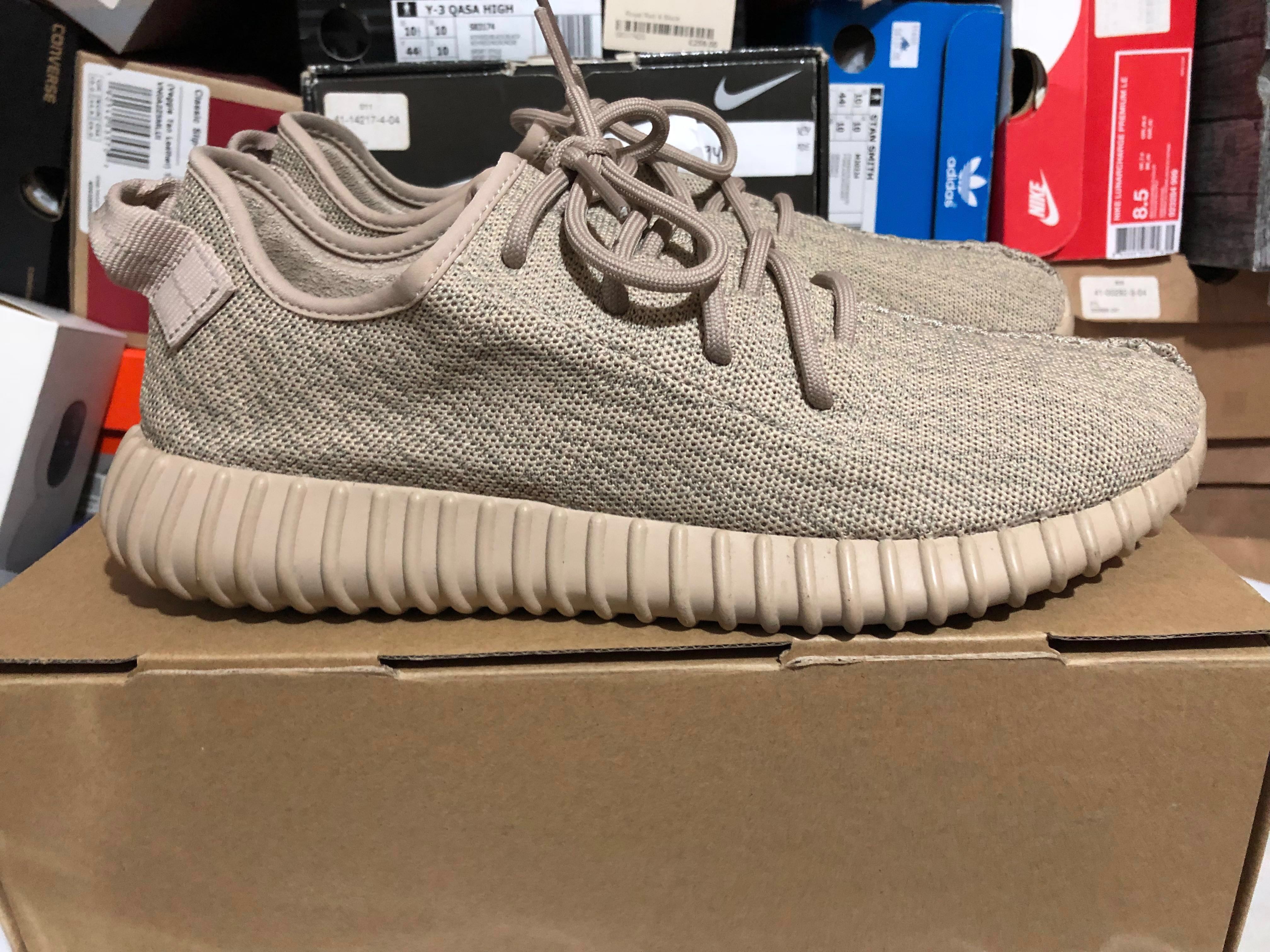 Discount Adidas yeezy boost 350 oxford tan legit check Online