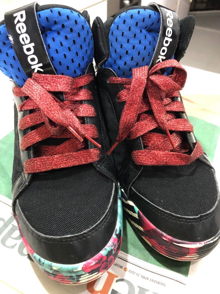 reebok dancing shoes