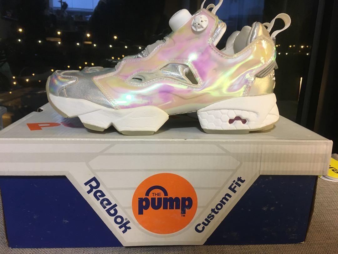 reebok ultra pump