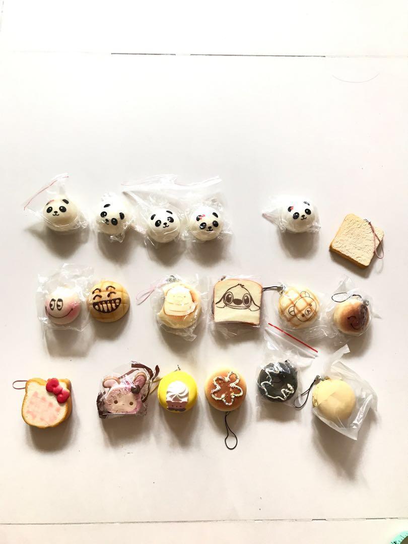 cheap mini squishies