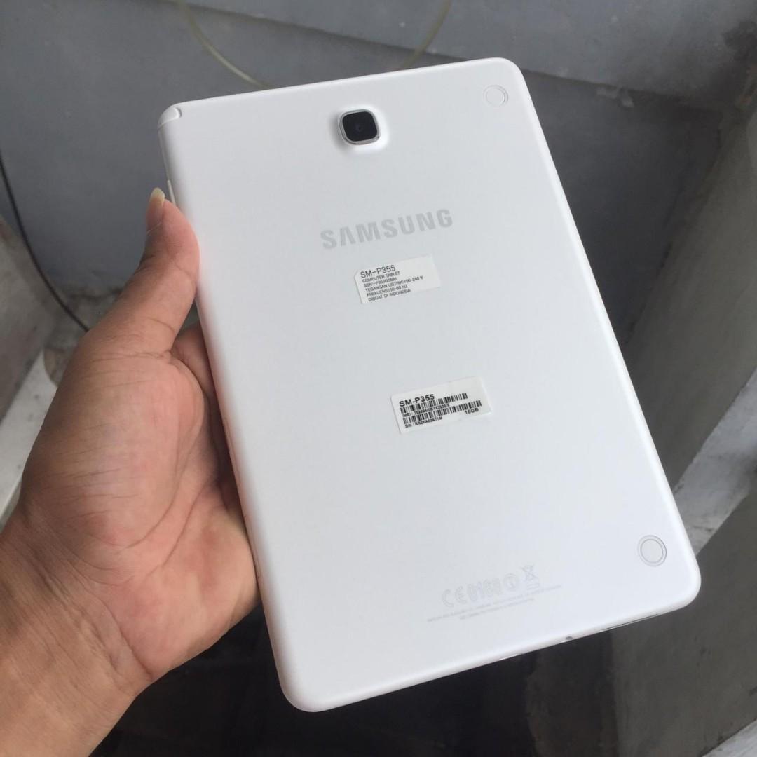 Samsung Galaxy Tab A8 S Pen LTE Garansi Resmi Gak Jadi Pakai, Telepon