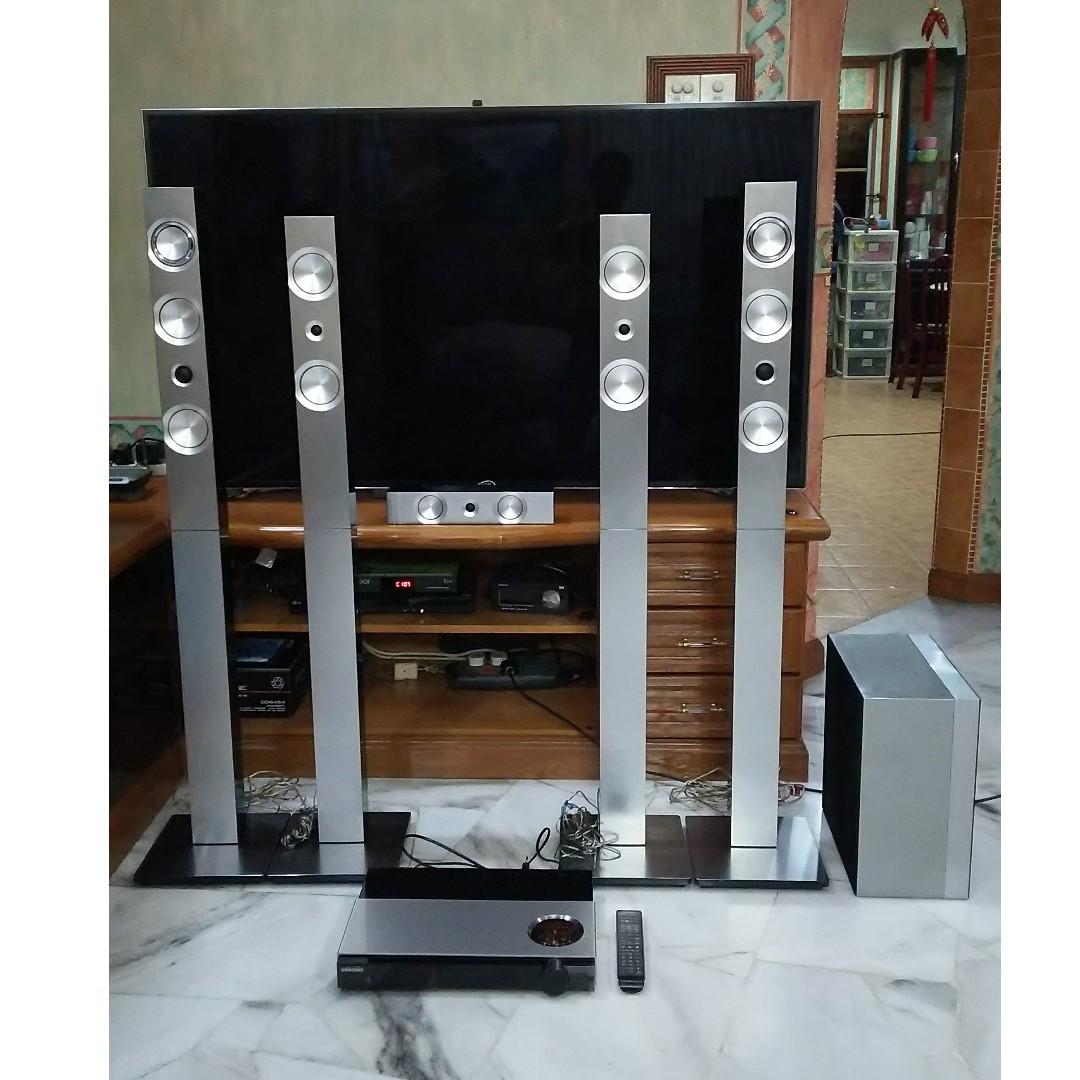 samsung ht f9750w 7 1 3d blu ray dvd 4k