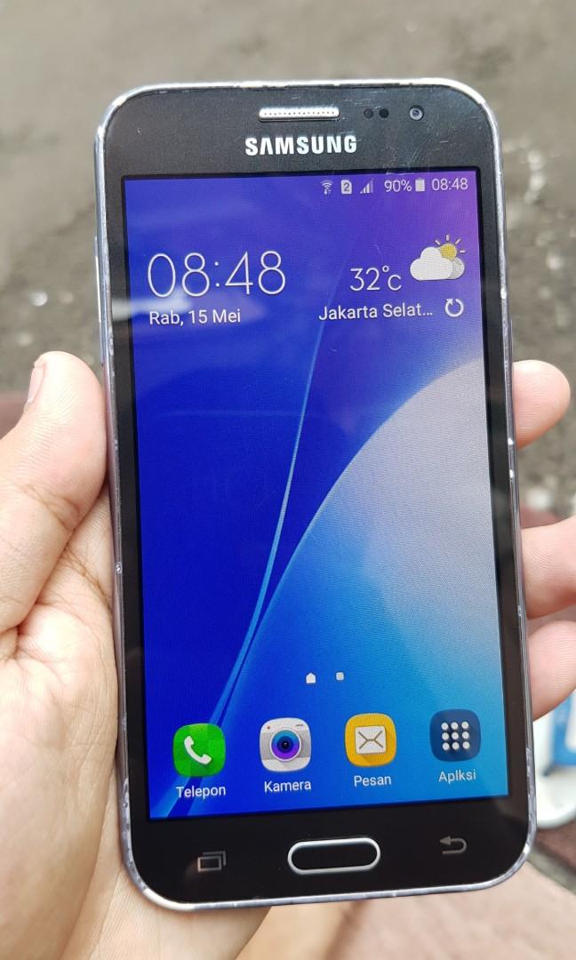 Samsung J2 Biasa Telepon Seluler Tablet Ponsel Android Samsung Di Carousell