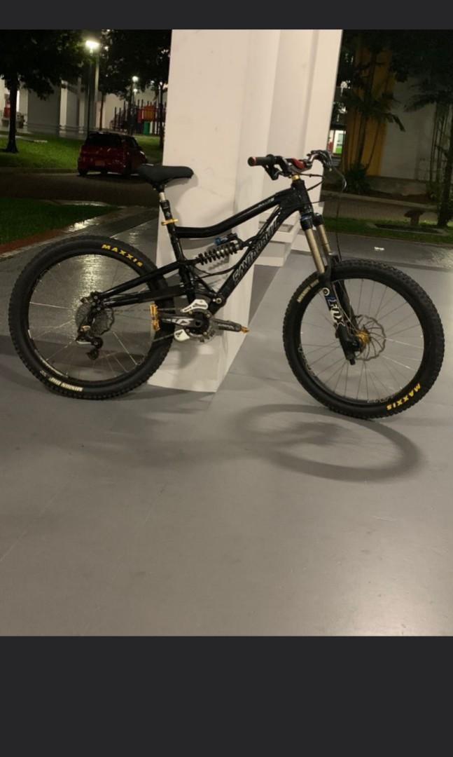 2011 santa cruz bullit