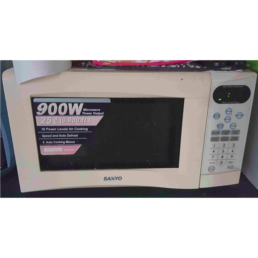 Microwave deals clearance sale