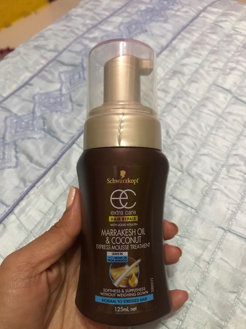 Schwarzkopf Extra Care Hair Repair On Carousell