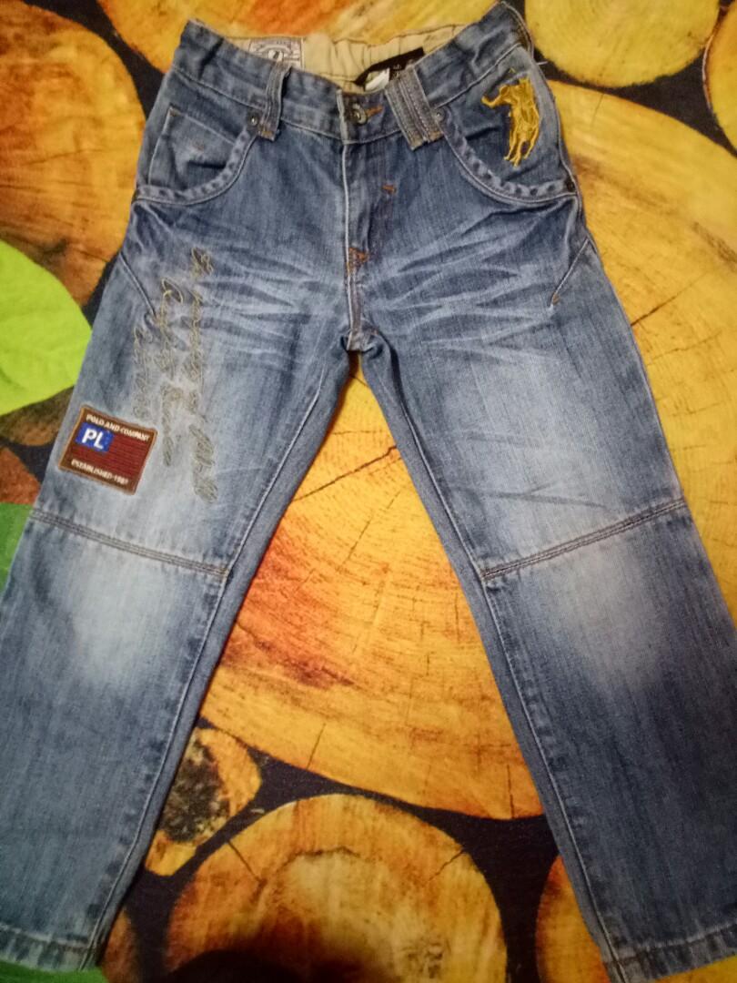 seluar jeans polo original, Babies 