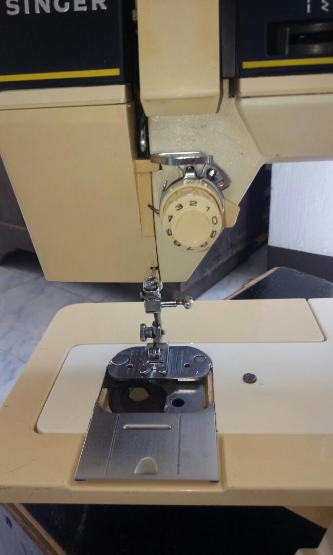 Singer Sc. 110 SINGER Sewing Machine 110, Babies & Kids, Baby Nursery & Kids Furniture ...