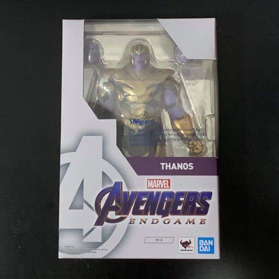shf armored thanos