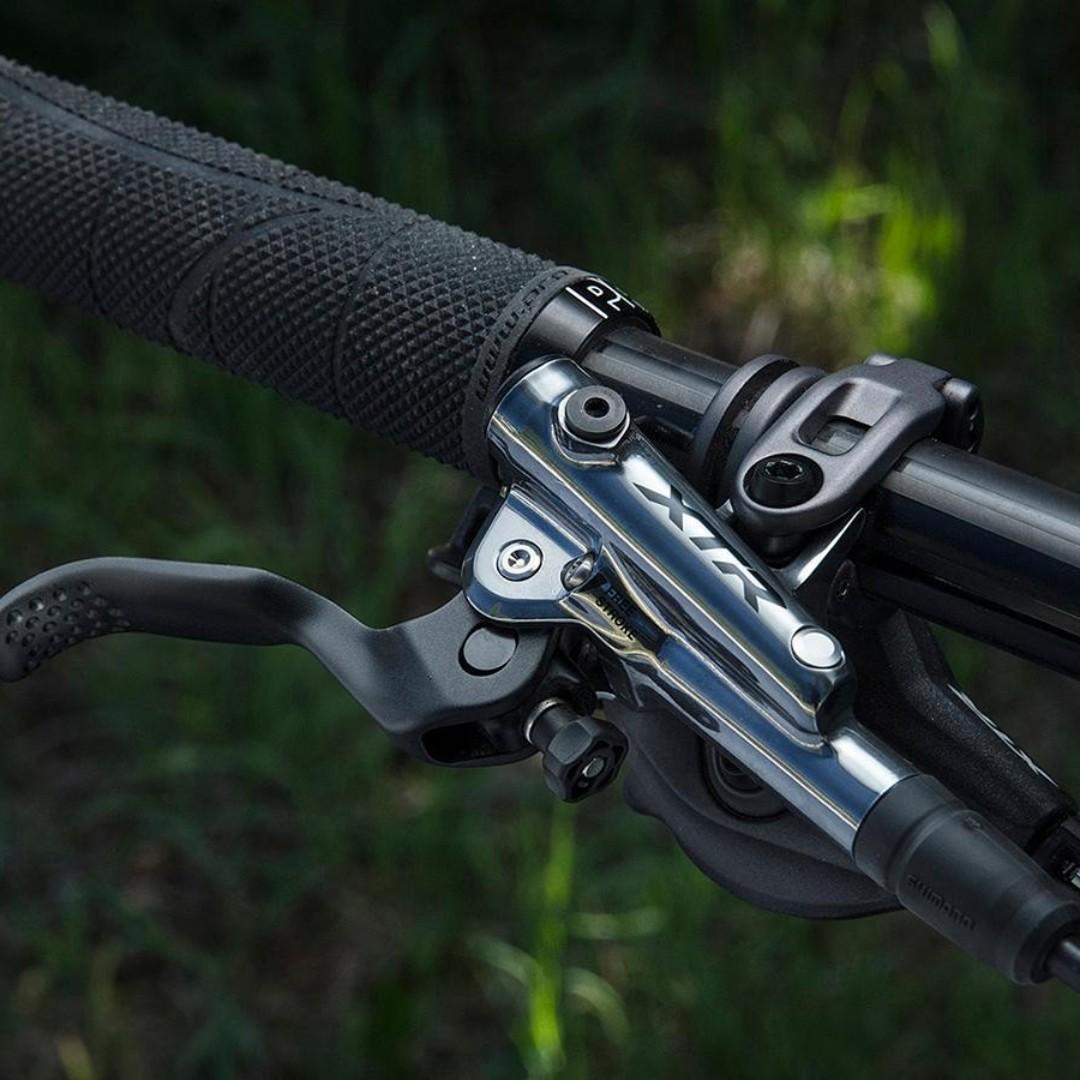 Shimano XTR M9120 Disc Brake Set