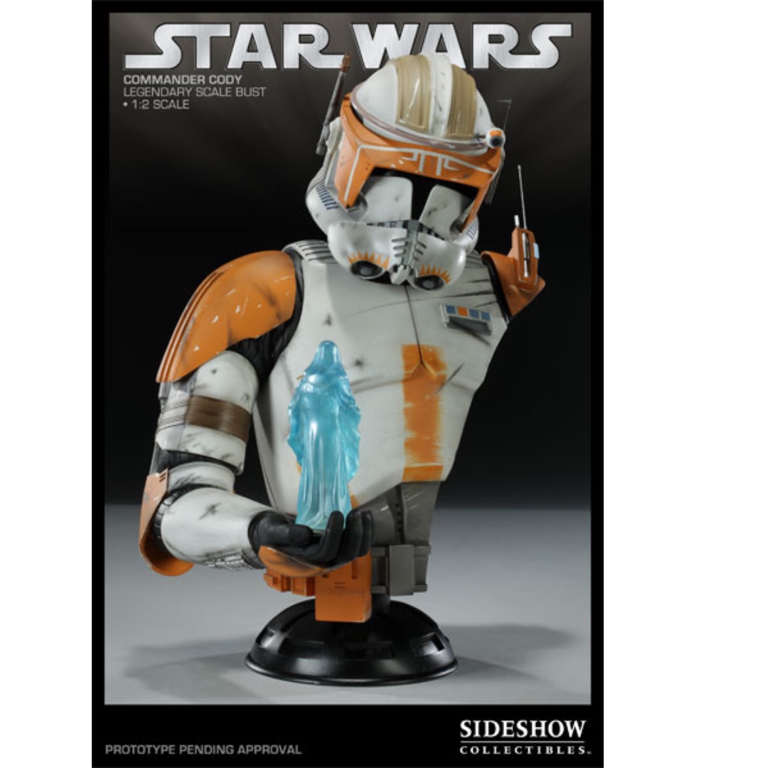 Sideshow commander deals cody