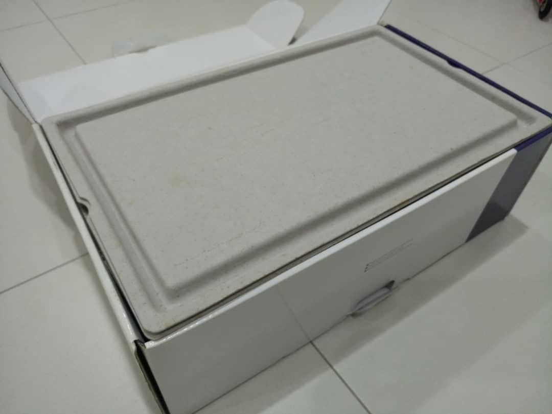 Sony DPPF700 Digital Photo Frame/Printer, TV & Home Appliances, TV