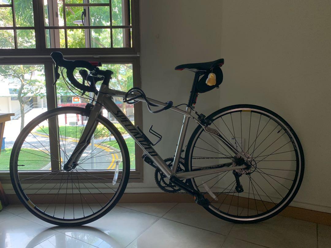 Specialized road bike wts, Sports 