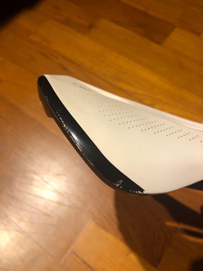 specialized power saddle white