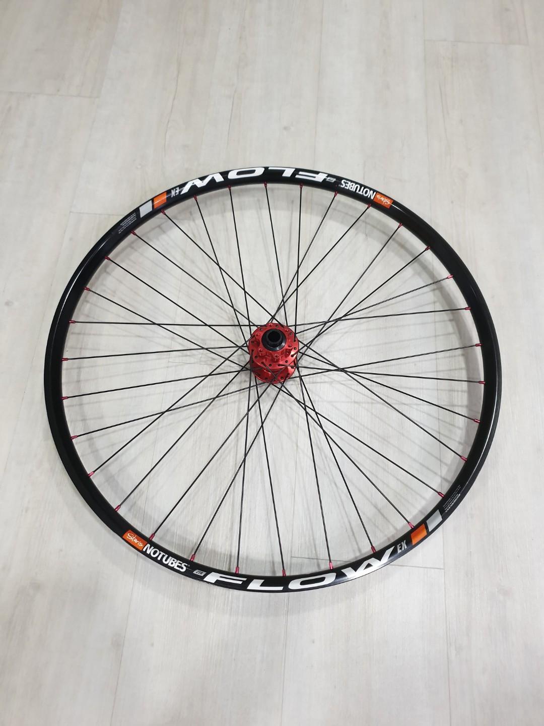ztr flow ex 27.5