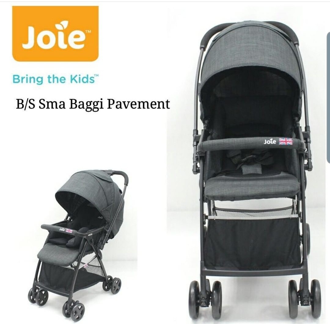 joie sma baggi pavement