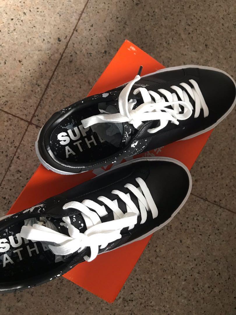 Superdry Vintage Court Trainer Men s Fashion Footwear Sneakers on Carousell