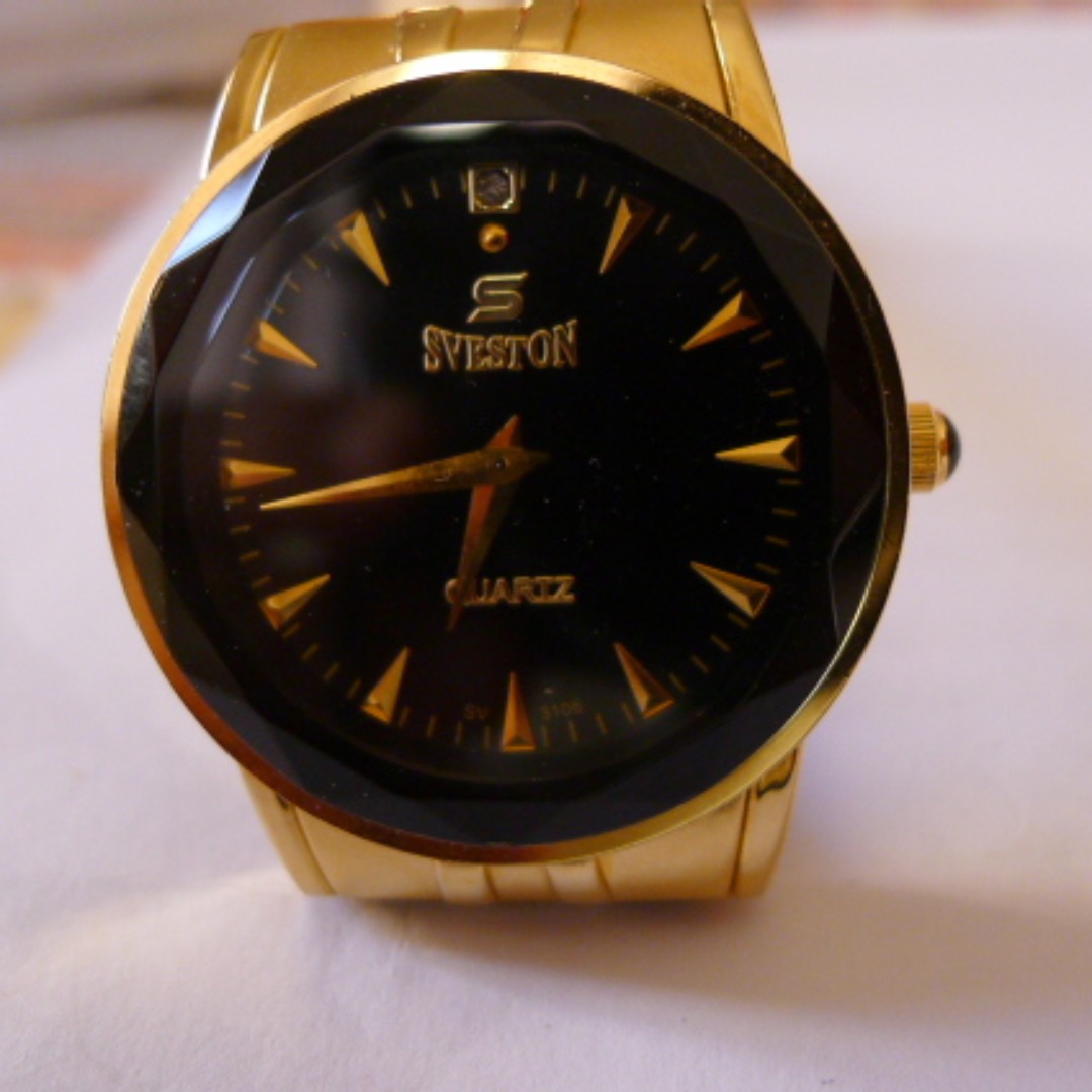 Sveston watches quartz sale