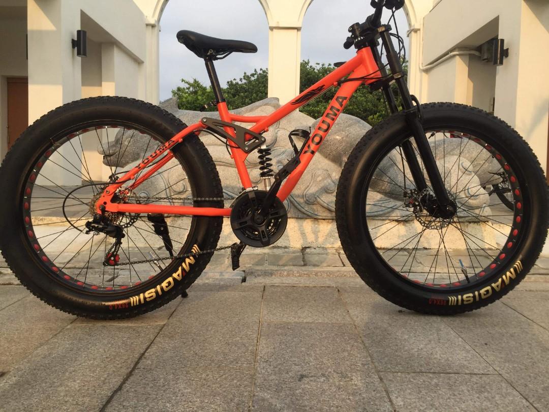 Youma fat bike on sale