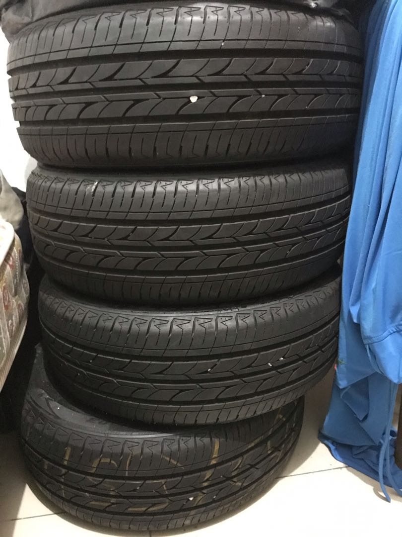 Tayar 165 55 R14 Second Auto Accessories On Carousell
