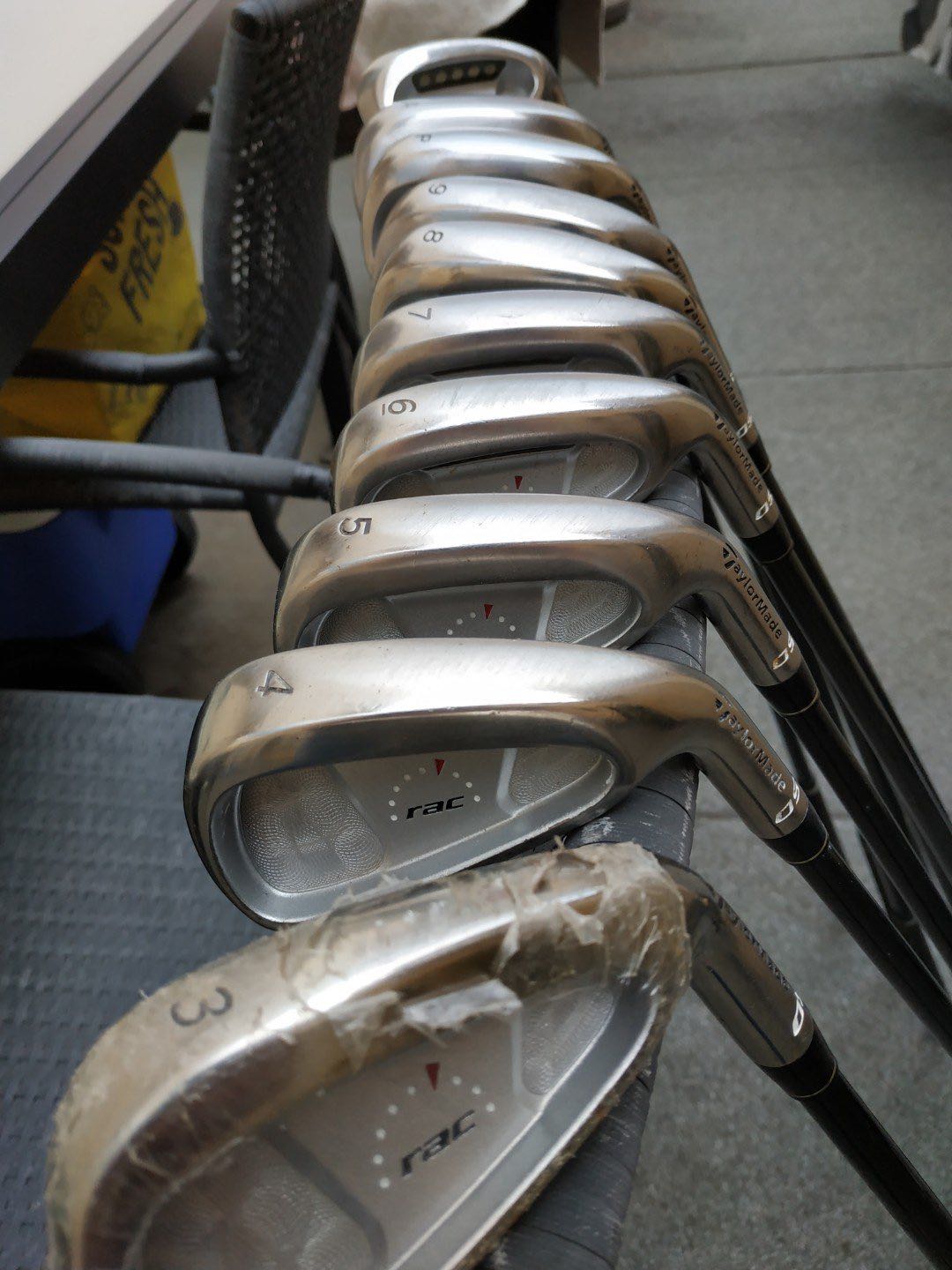 Driver TaylorMade V921 10° Graphite Regular Bubble - Main Droite Occasion UK