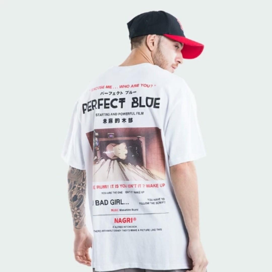 The TXX Japan White Shirt, Men's Fashion, Tops & Sets, Tshirts & Polo  Shirts on Carousell