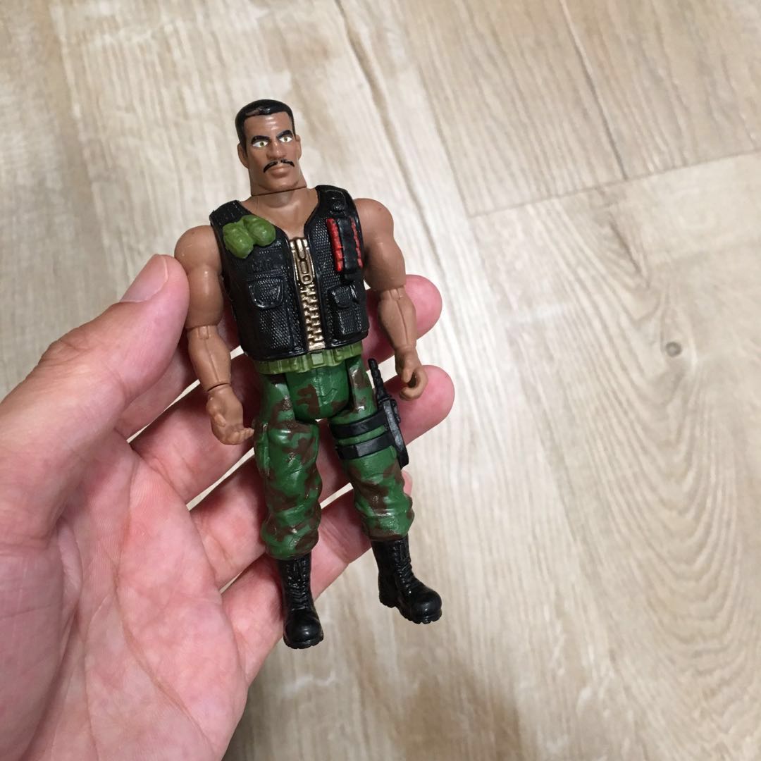 combat carl