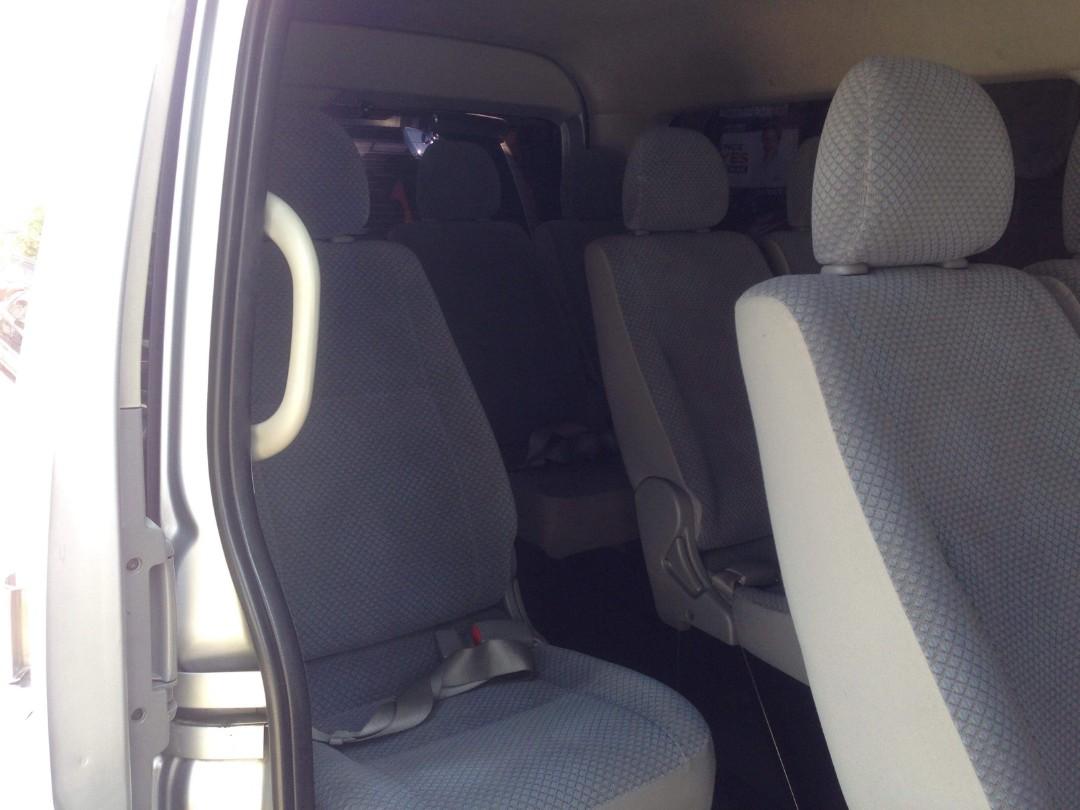 (RUSH!!!) TOYOTA HIACE GRANDIA TOP OF THE LINE 2010 SALE!! SALE!!, Cars